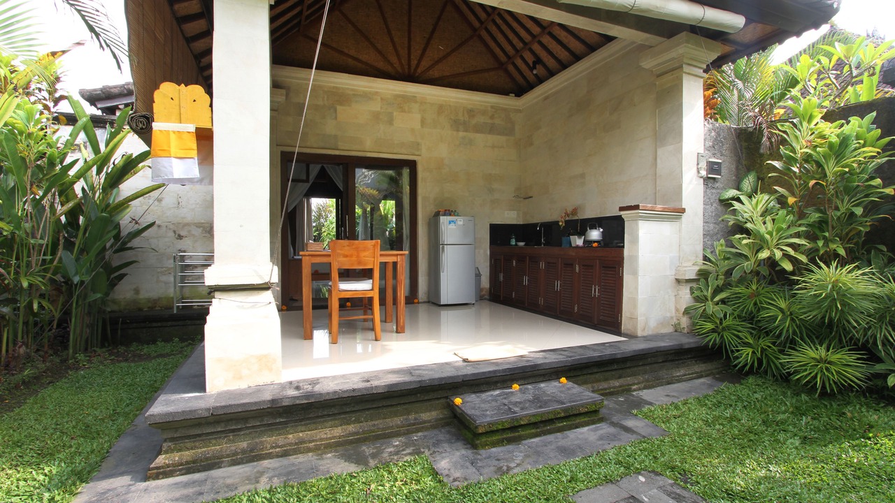 Photo of Patio Balcony in Penestanan