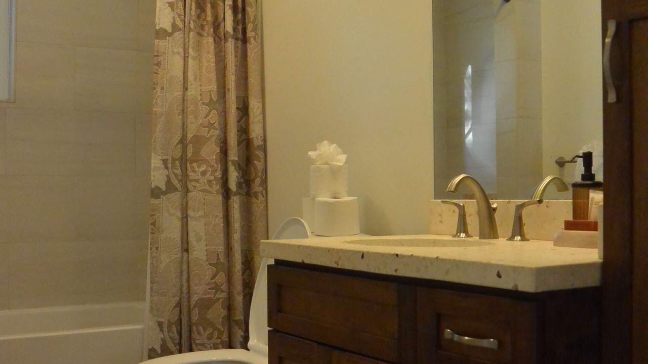 Photo of Bathroom in Ocean Point