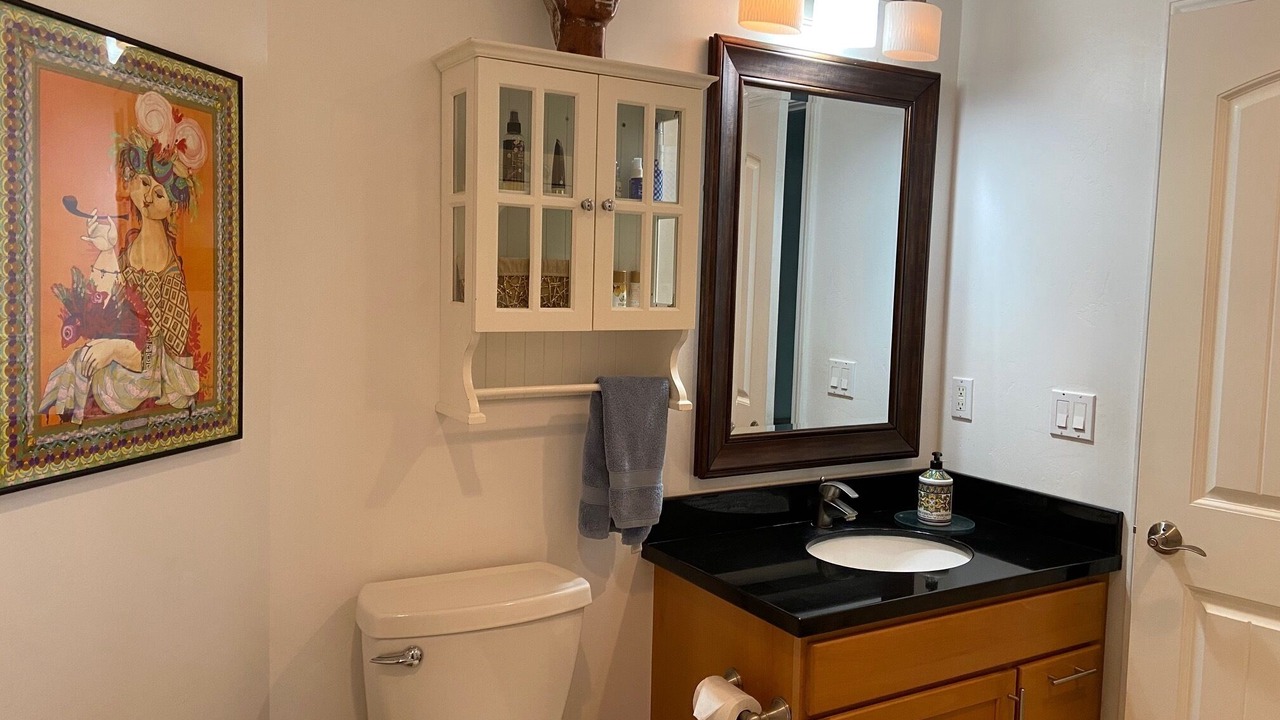 Photo of Bathroom in Soquel