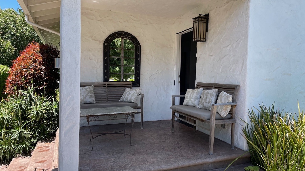 Photo of Patio Balcony in Soquel