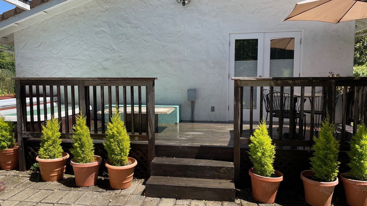Photo of Patio Balcony in Soquel