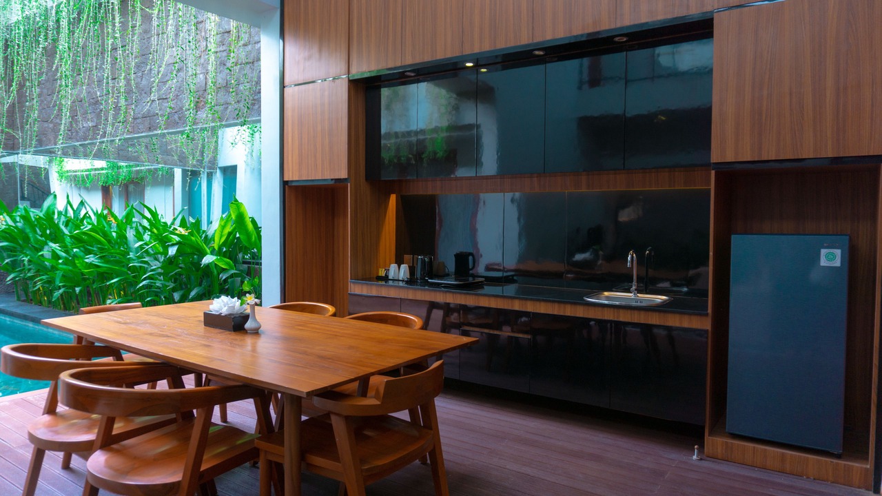 Photo of Kitchen in Kampial