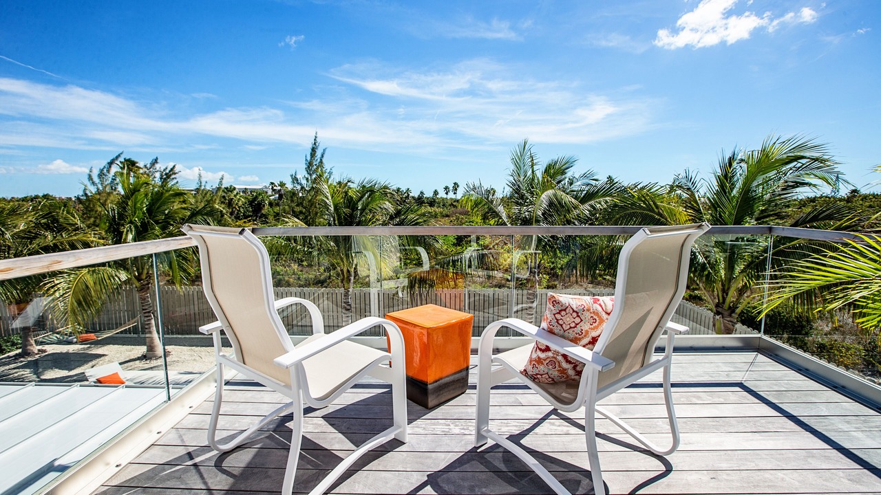 Photo of Patio Balcony in Leeward Settlement