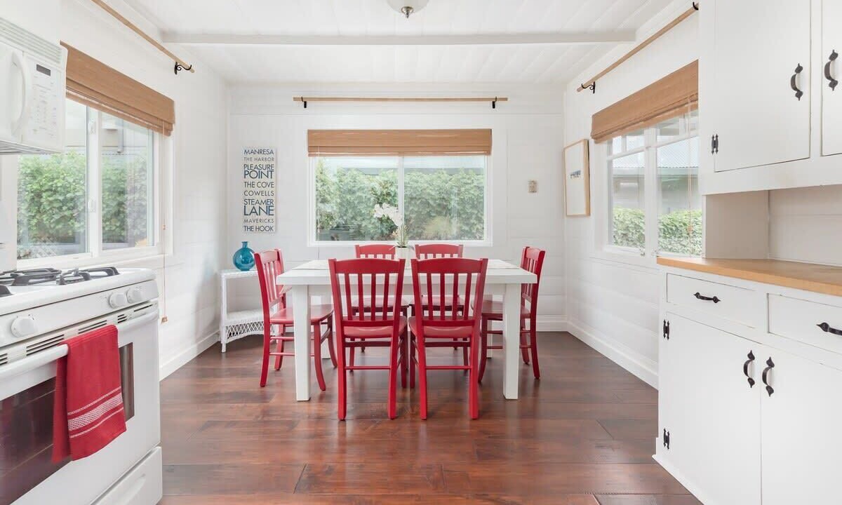 Photo of Kitchen in Eastside Santa Cruz