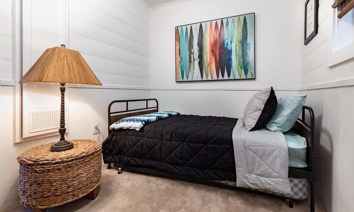Photo of Bedroom in Eastside Santa Cruz