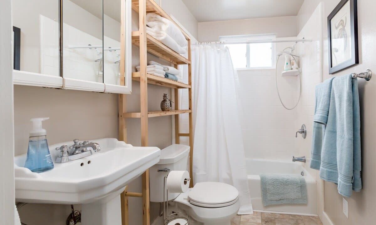 Photo of Bathroom in Eastside Santa Cruz