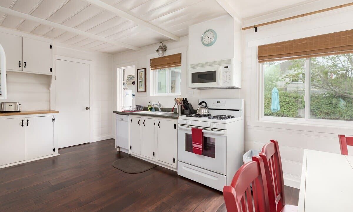 Photo of Kitchen in Eastside Santa Cruz