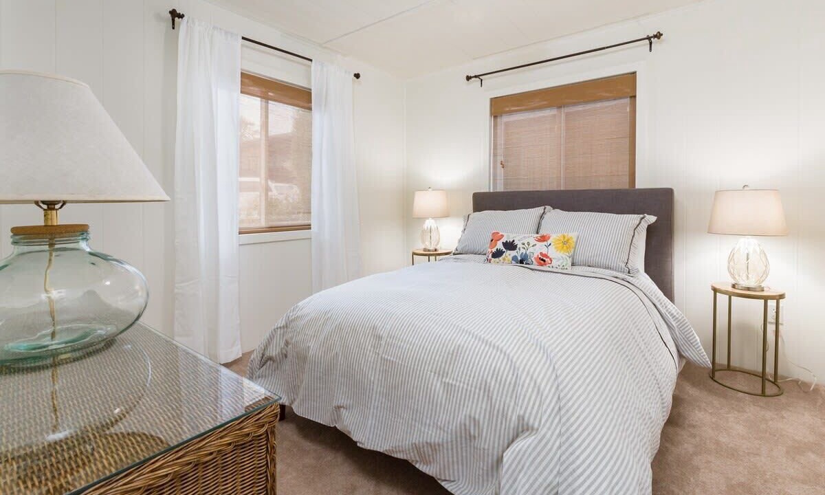 Photo of Bedroom in Eastside Santa Cruz
