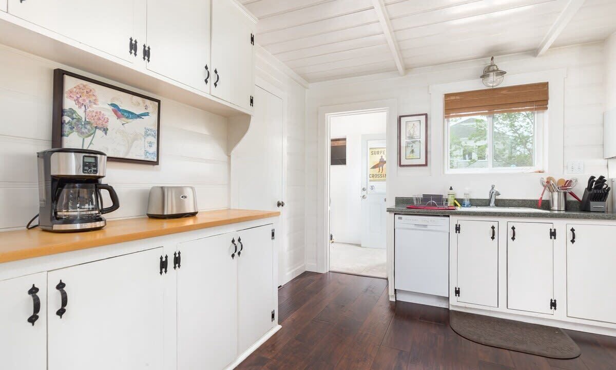 Photo of Kitchen in Eastside Santa Cruz
