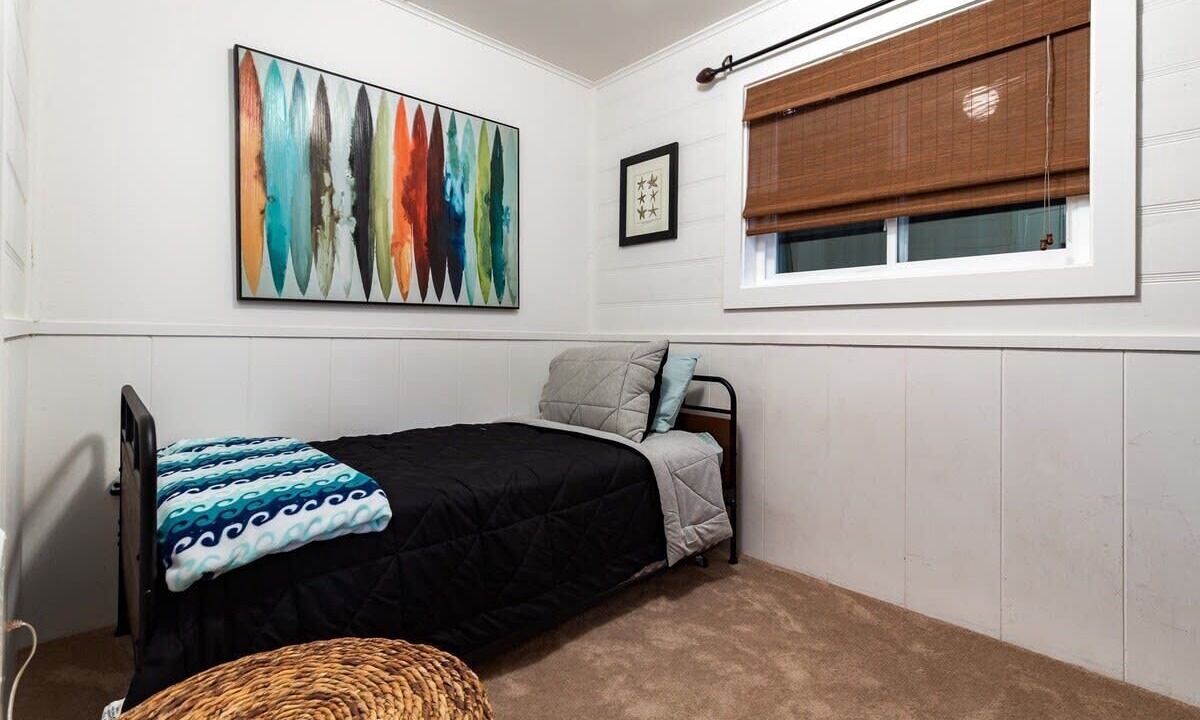 Photo of Bedroom in Eastside Santa Cruz