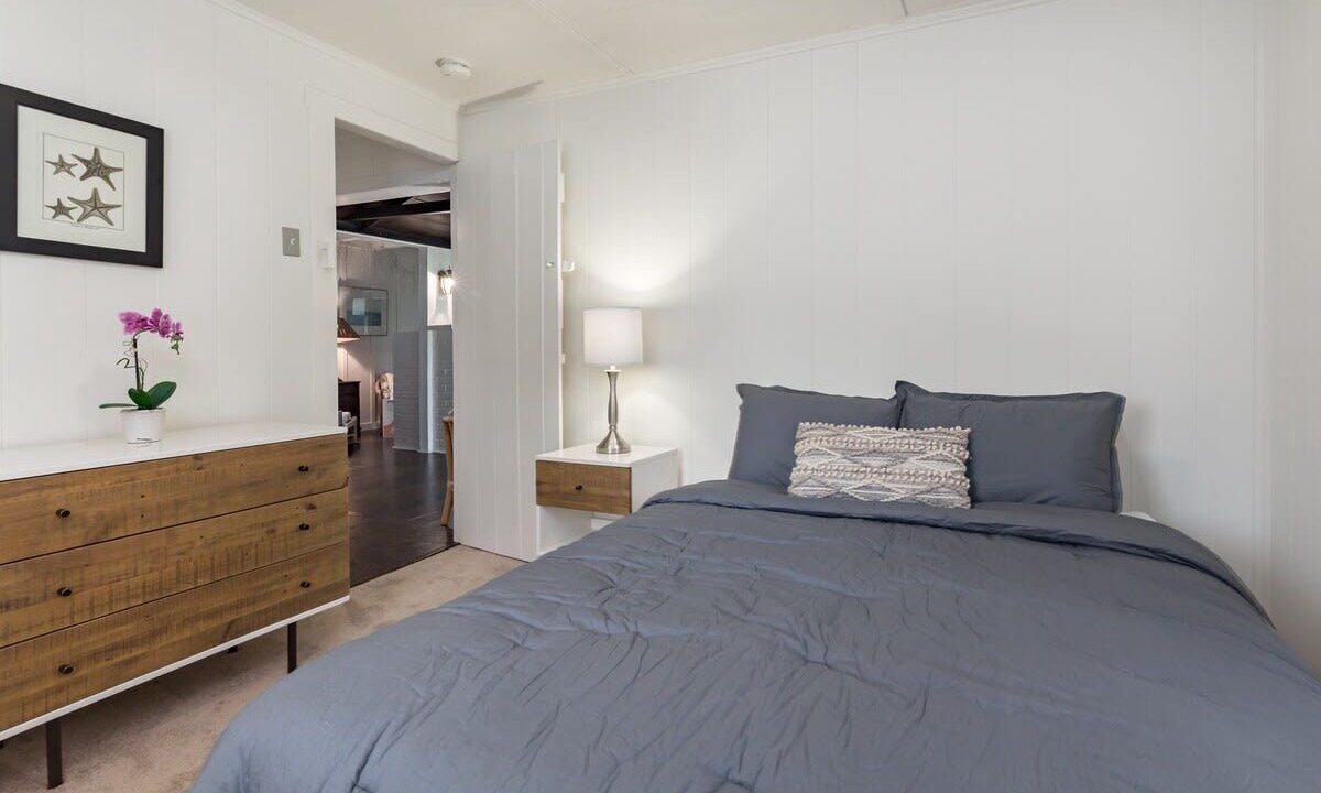 Photo of Bedroom in Eastside Santa Cruz