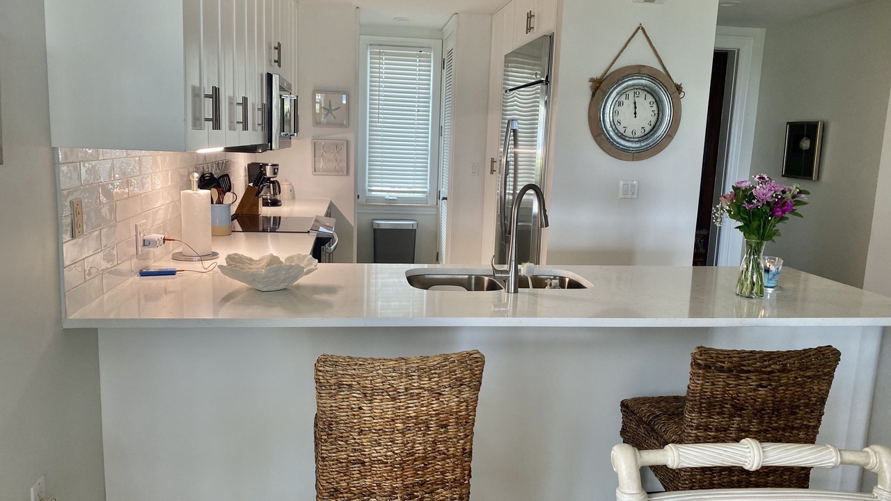 Photo of Kitchen in Grace Bay