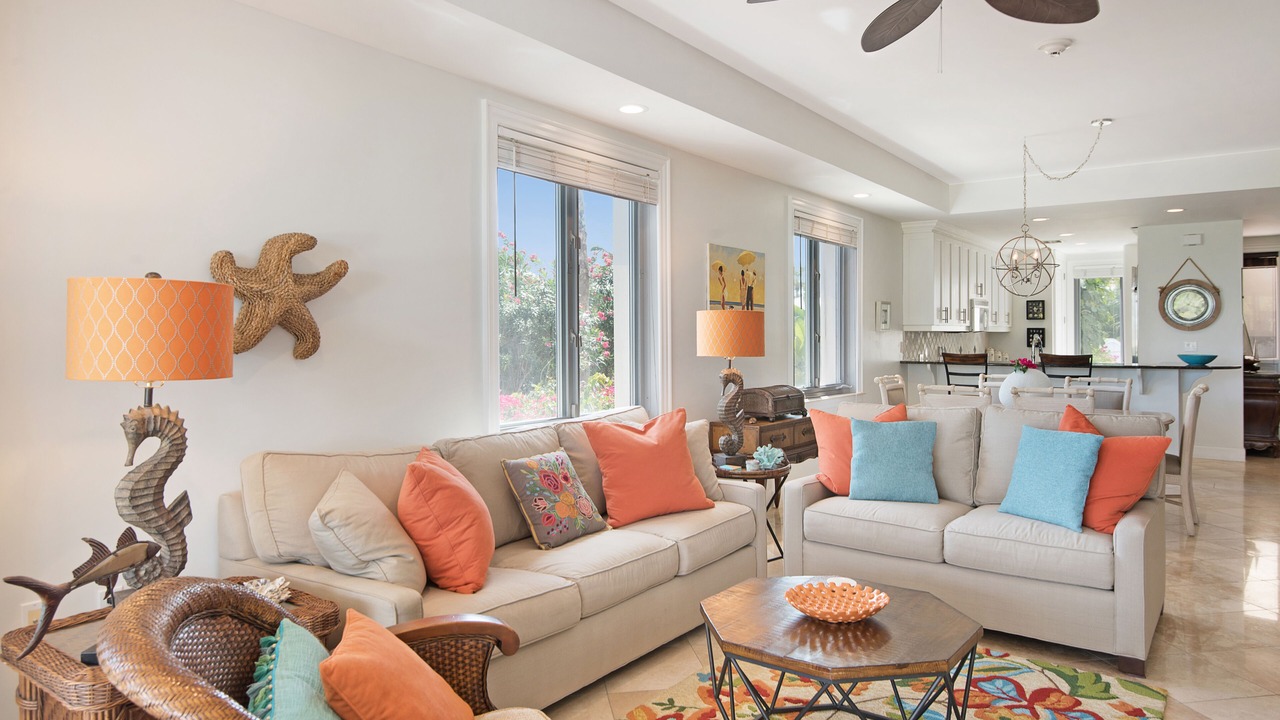 Photo of Livingroom in Grace Bay