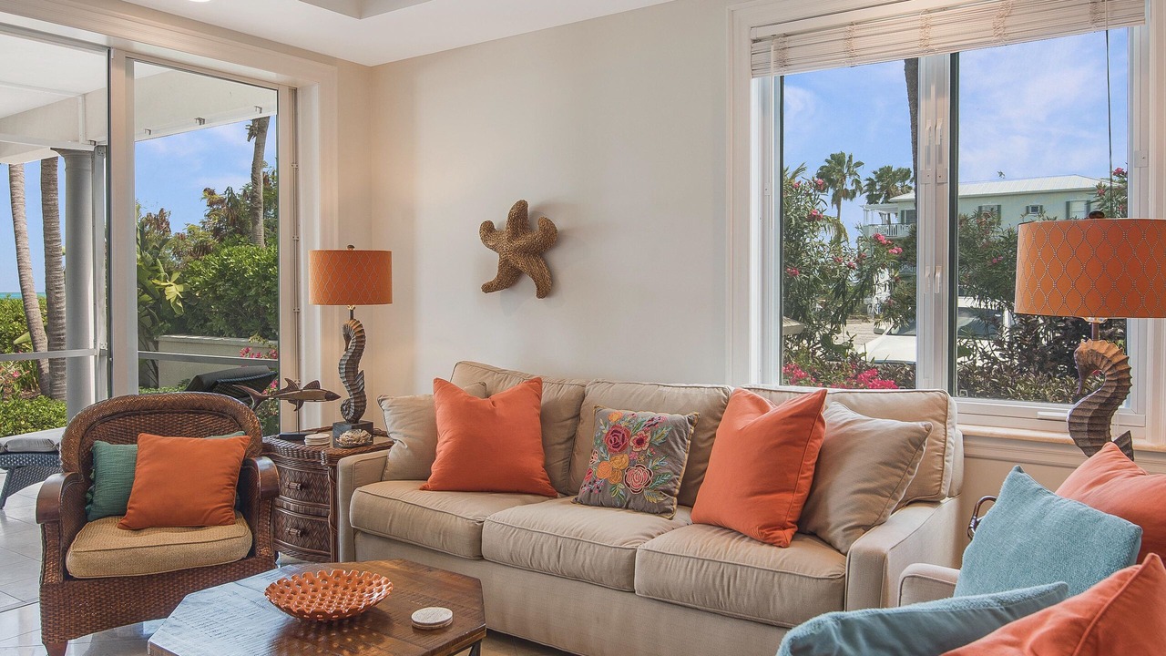 Photo of Livingroom in Grace Bay