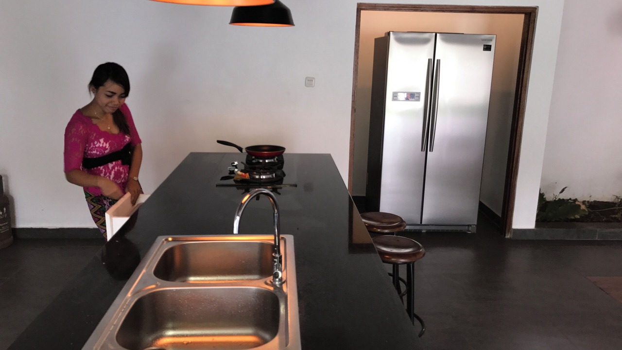 Photo of Kitchen in Sengkidu