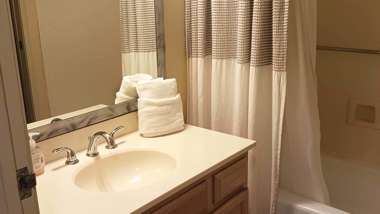Photo of Bathroom in Rio del Mar