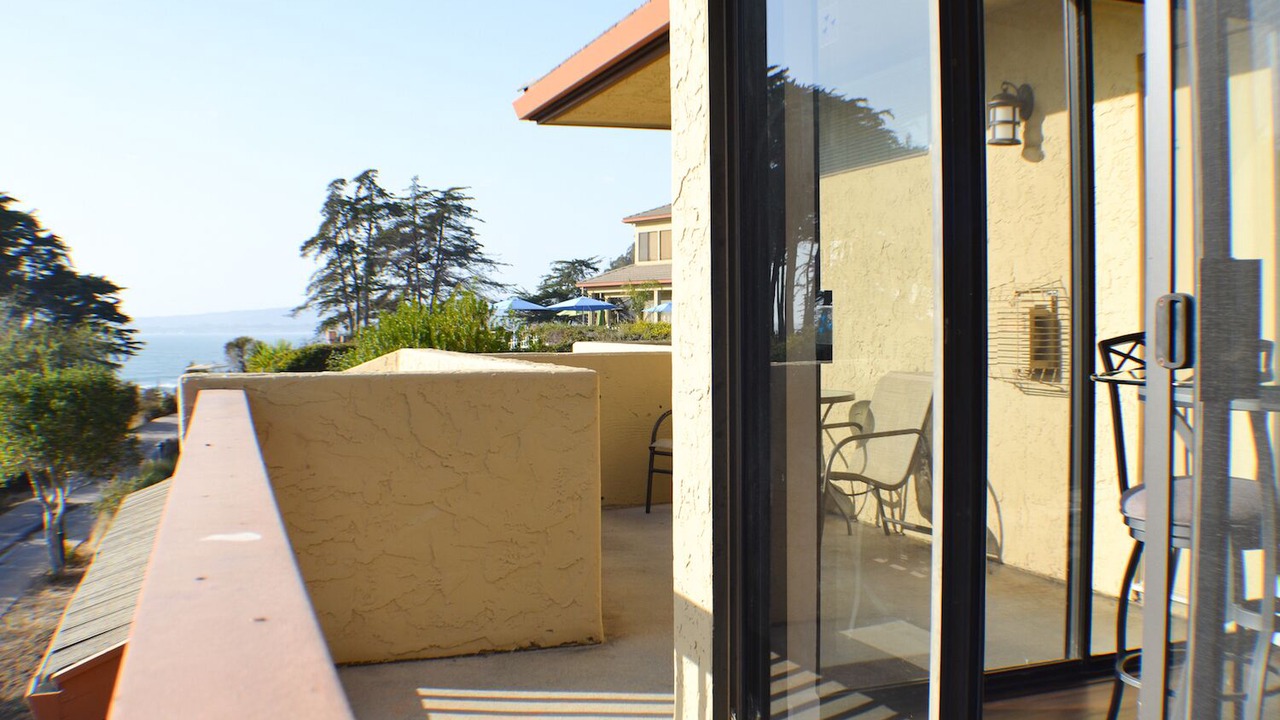 Photo of Patio Balcony in Rio del Mar