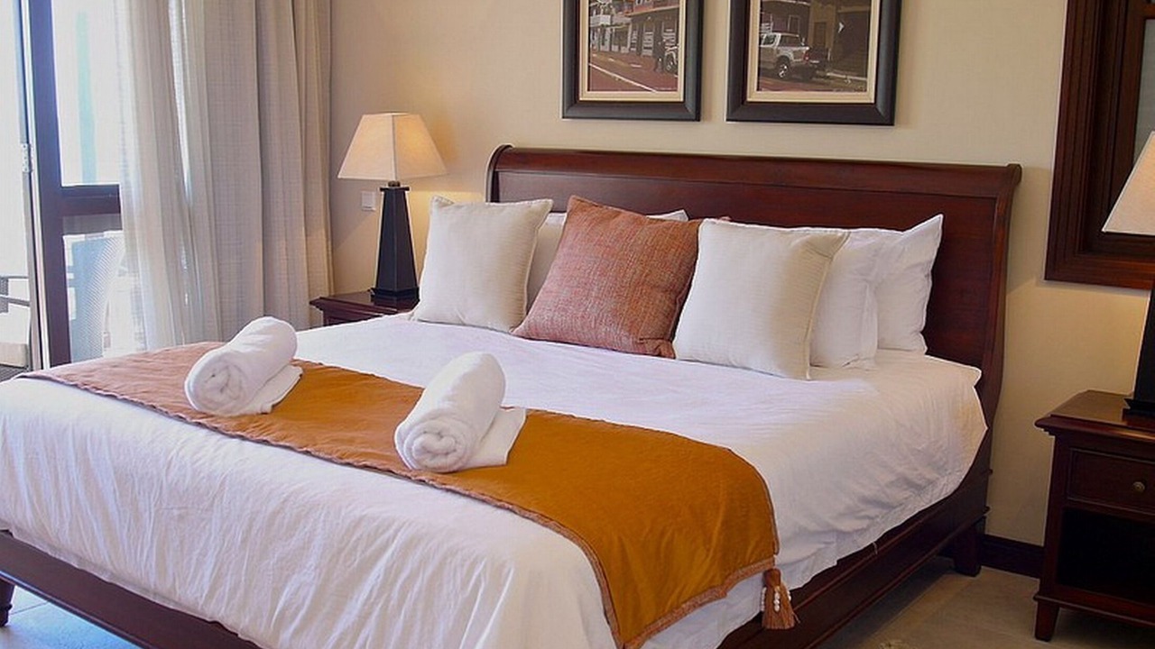 Photo of Bedroom in Mahe Island