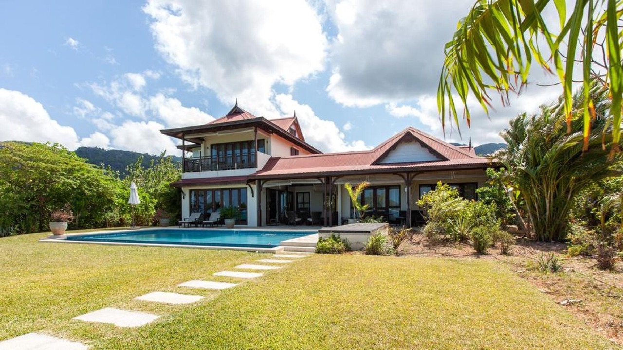 Photo of Outdoor in Mahe Island
