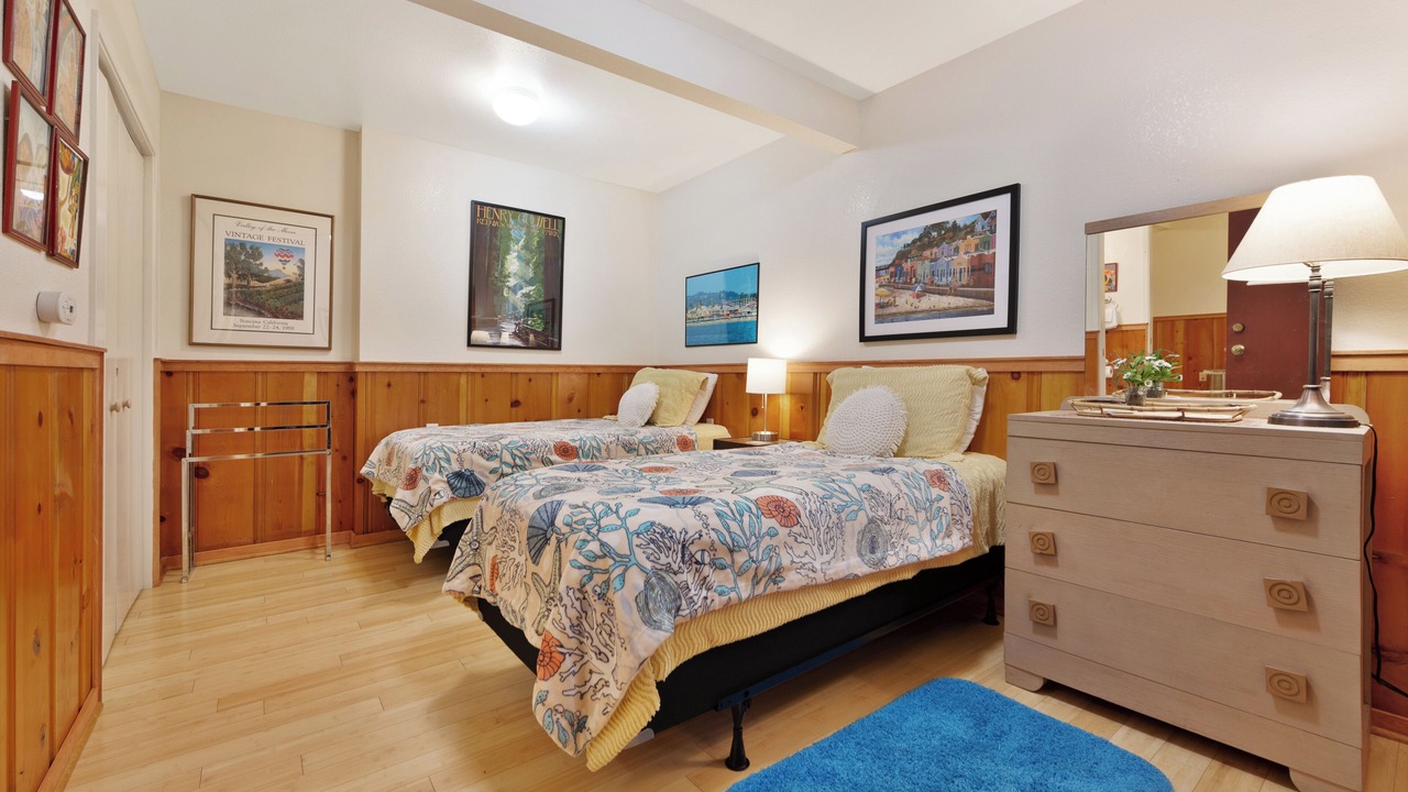 Photo of Bedroom in Felton