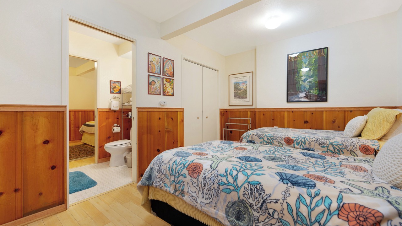 Photo of Bedroom in Felton