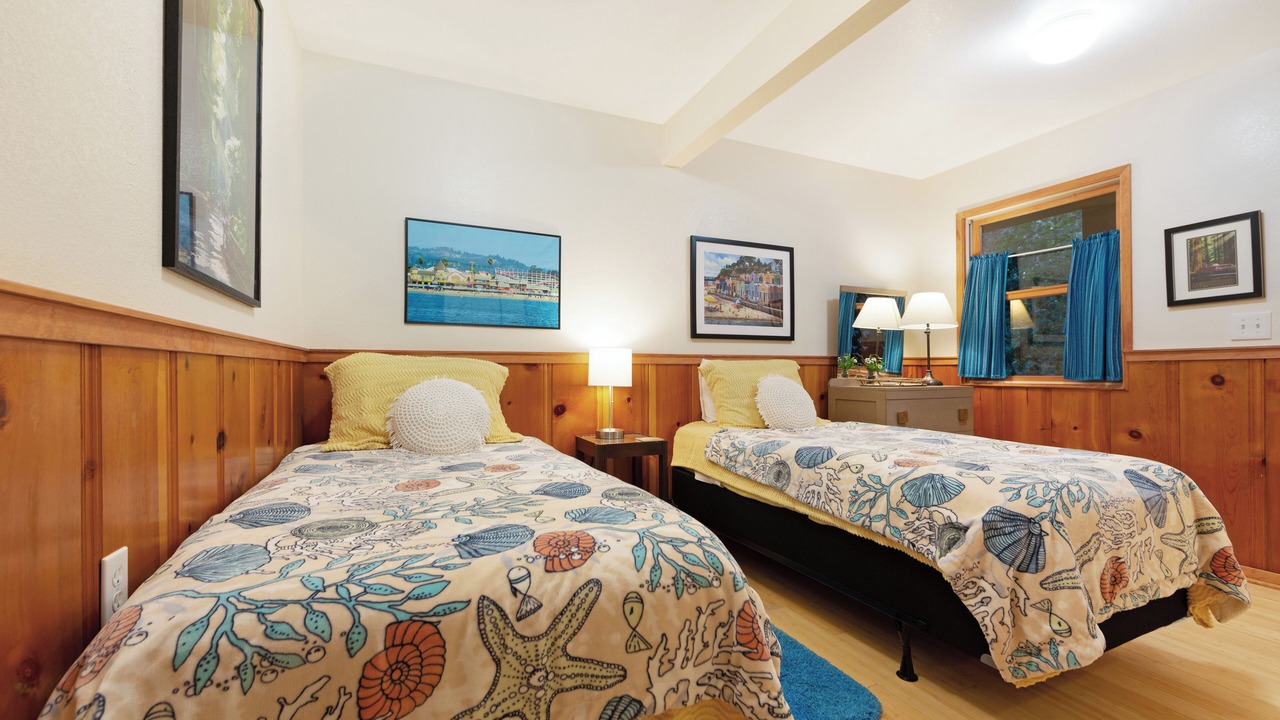 Photo of Bedroom in Felton