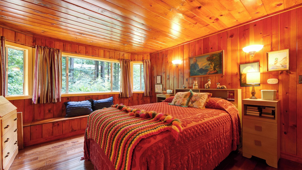 Photo of Bedroom in Felton