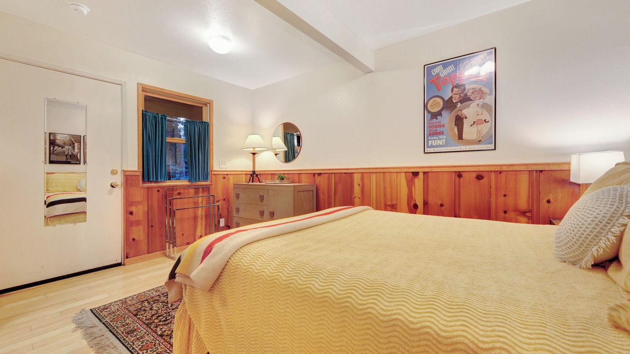 Photo of Bedroom in Felton
