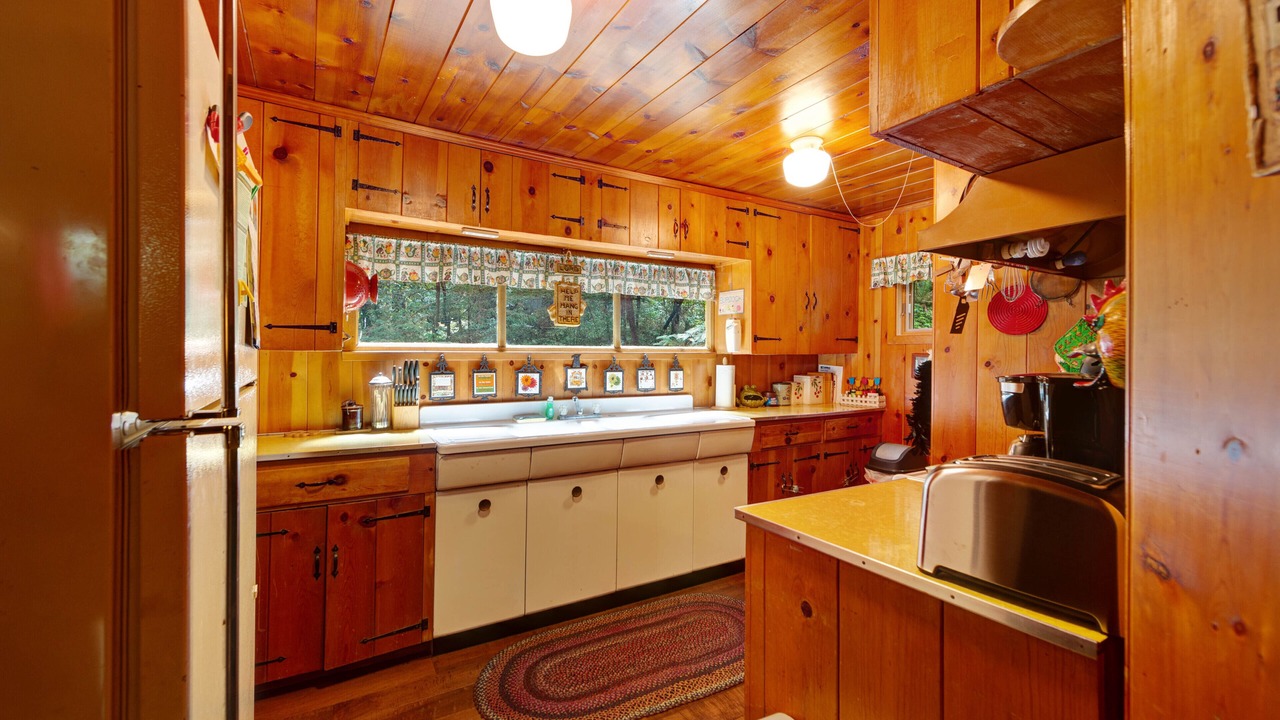 Photo of Kitchen in Felton