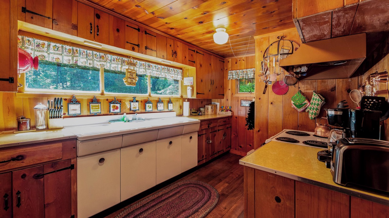 Photo of Kitchen in Felton