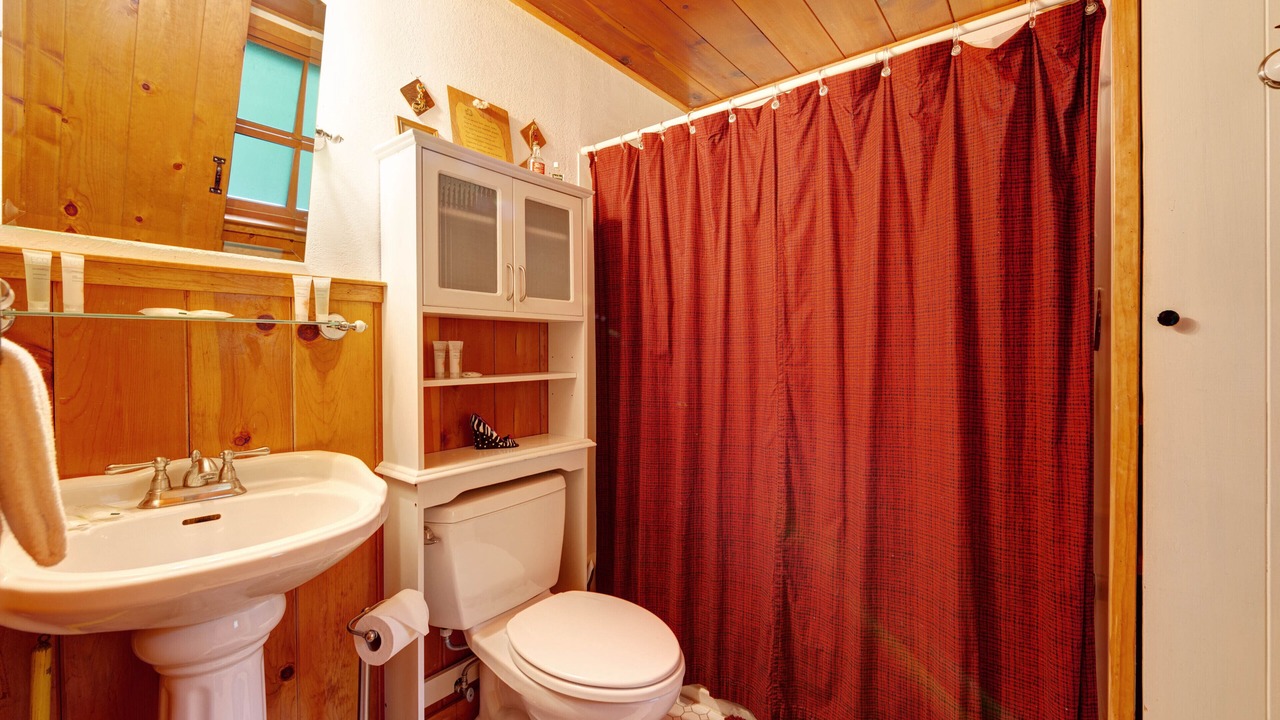 Photo of Bathroom in Felton