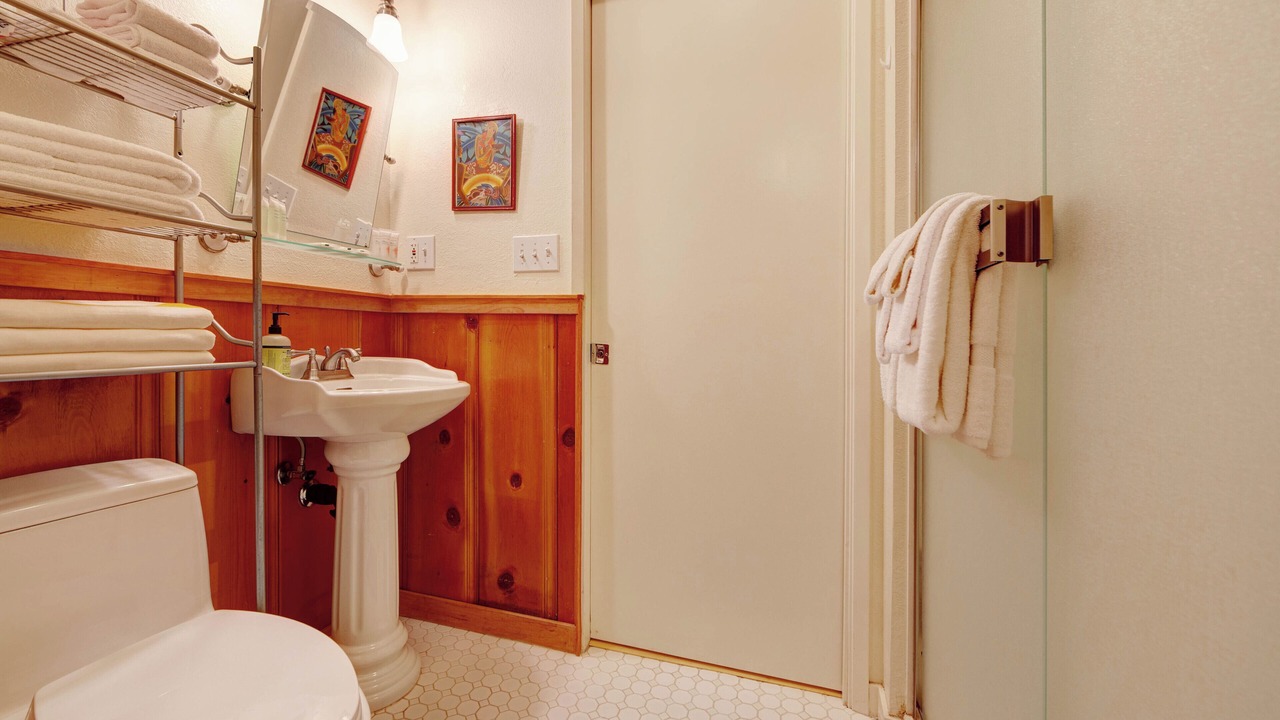 Photo of Bathroom in Felton