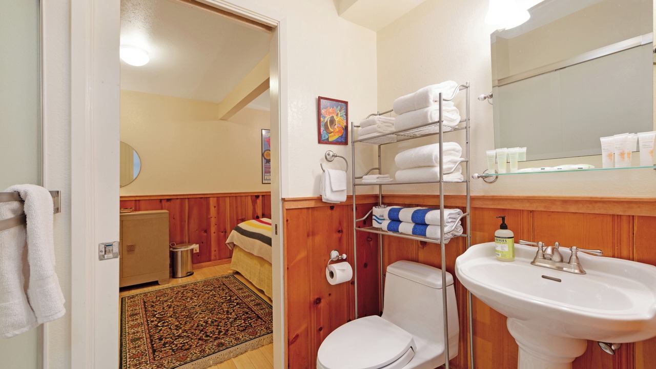 Photo of Bathroom in Felton