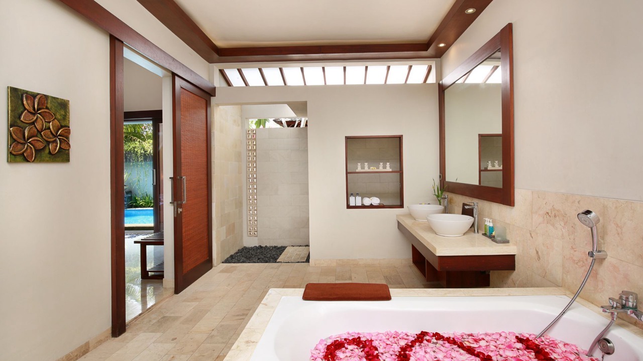 Photo of Bathroom in Jimbaran Bay