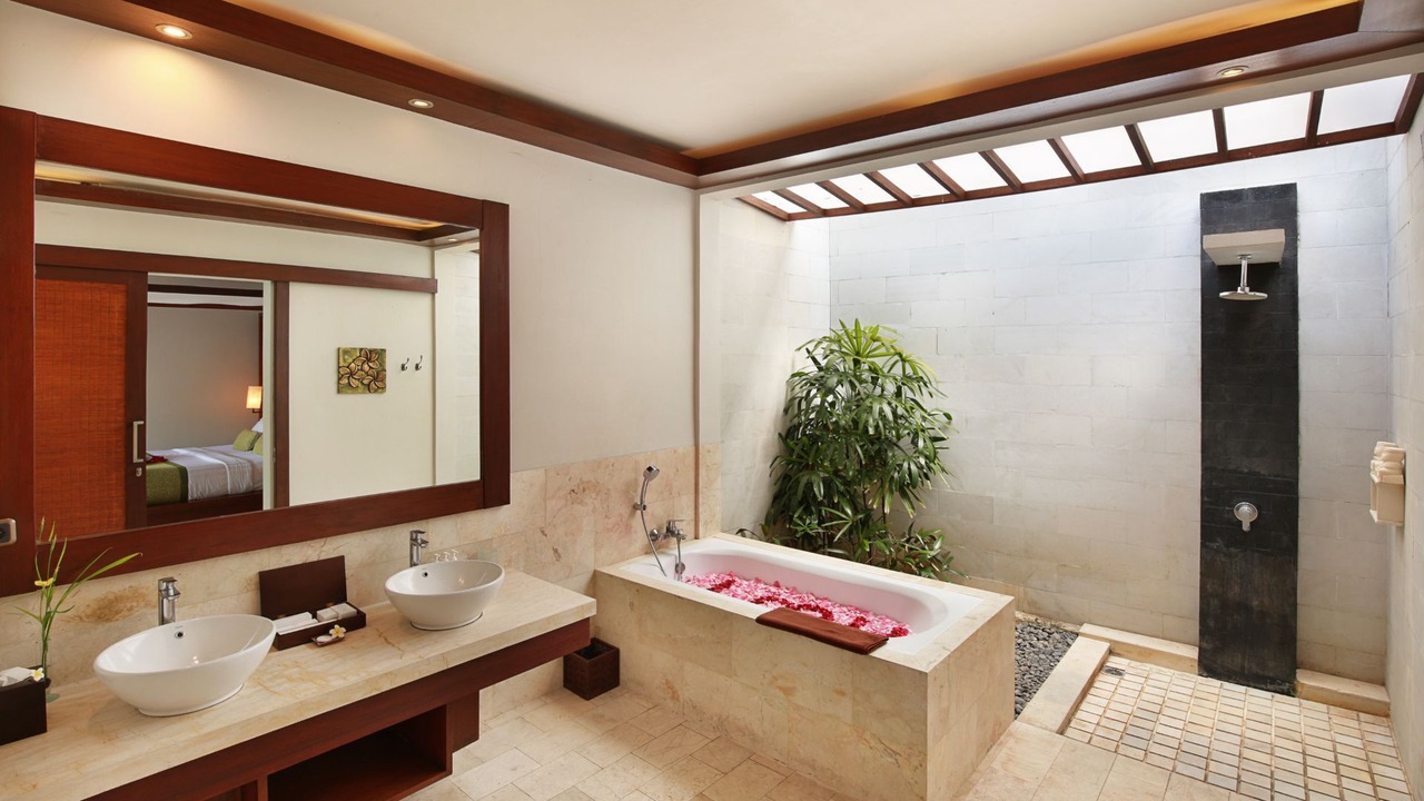 Photo of Bathroom in Jimbaran Bay