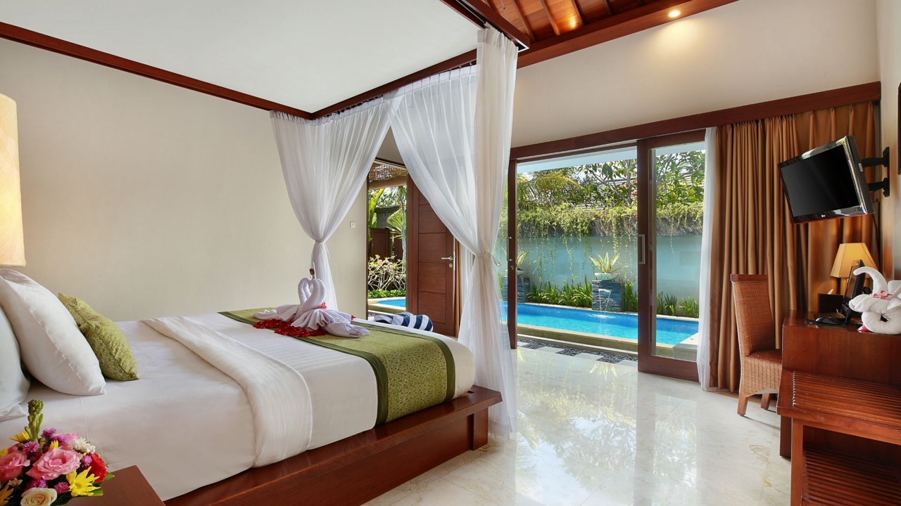 Photo of Bedroom in Jimbaran Bay