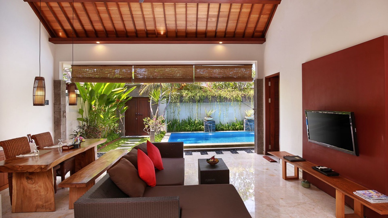 Photo of Livingroom in Jimbaran Bay