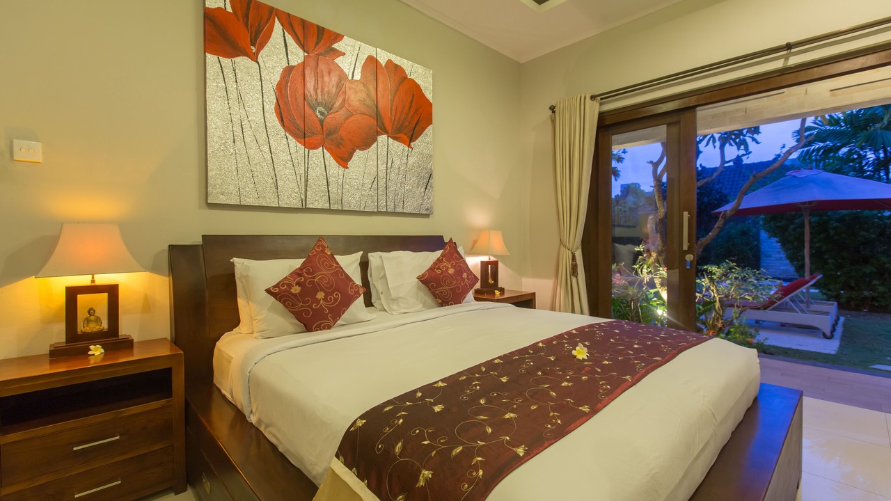 Photo of Bedroom in Sunset Road