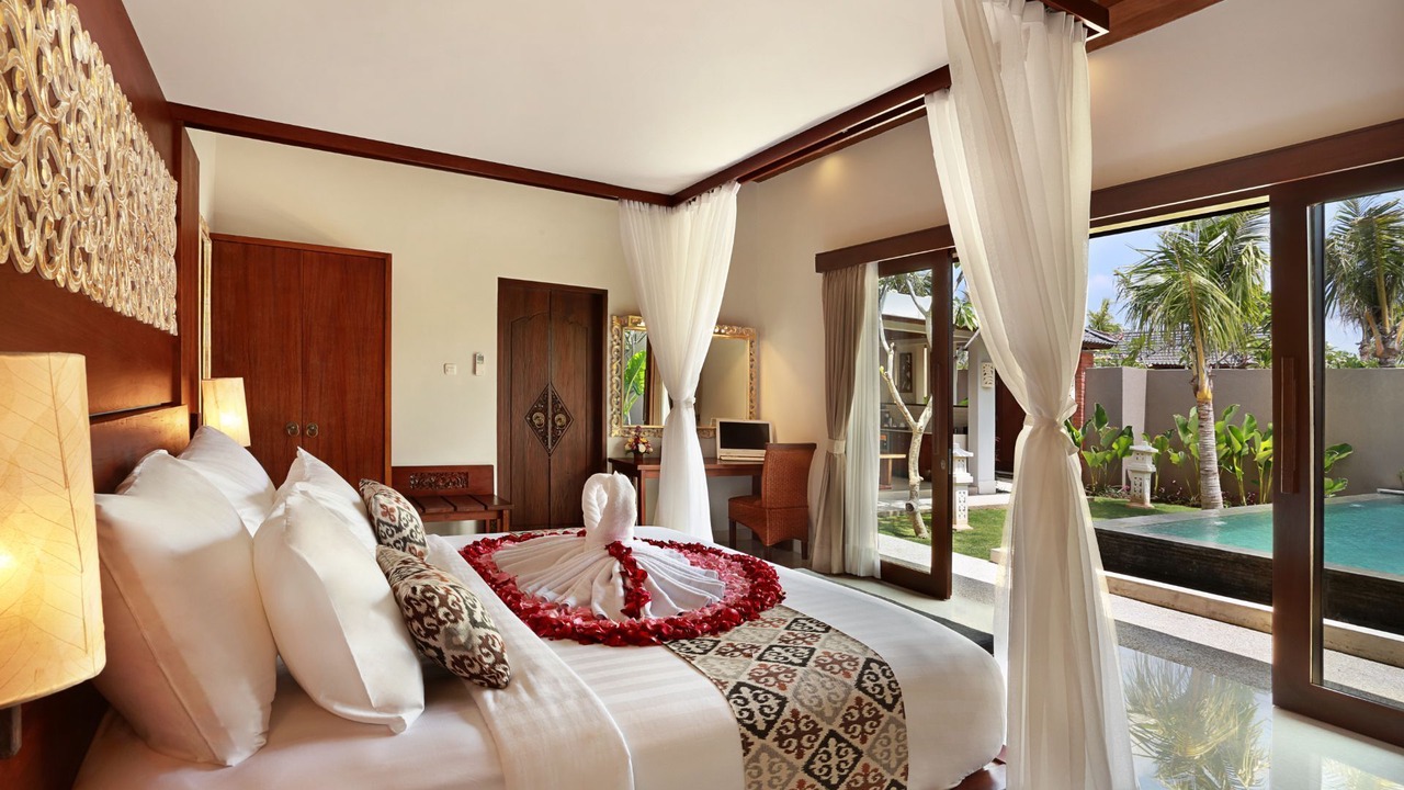 Photo of Bedroom in Jimbaran