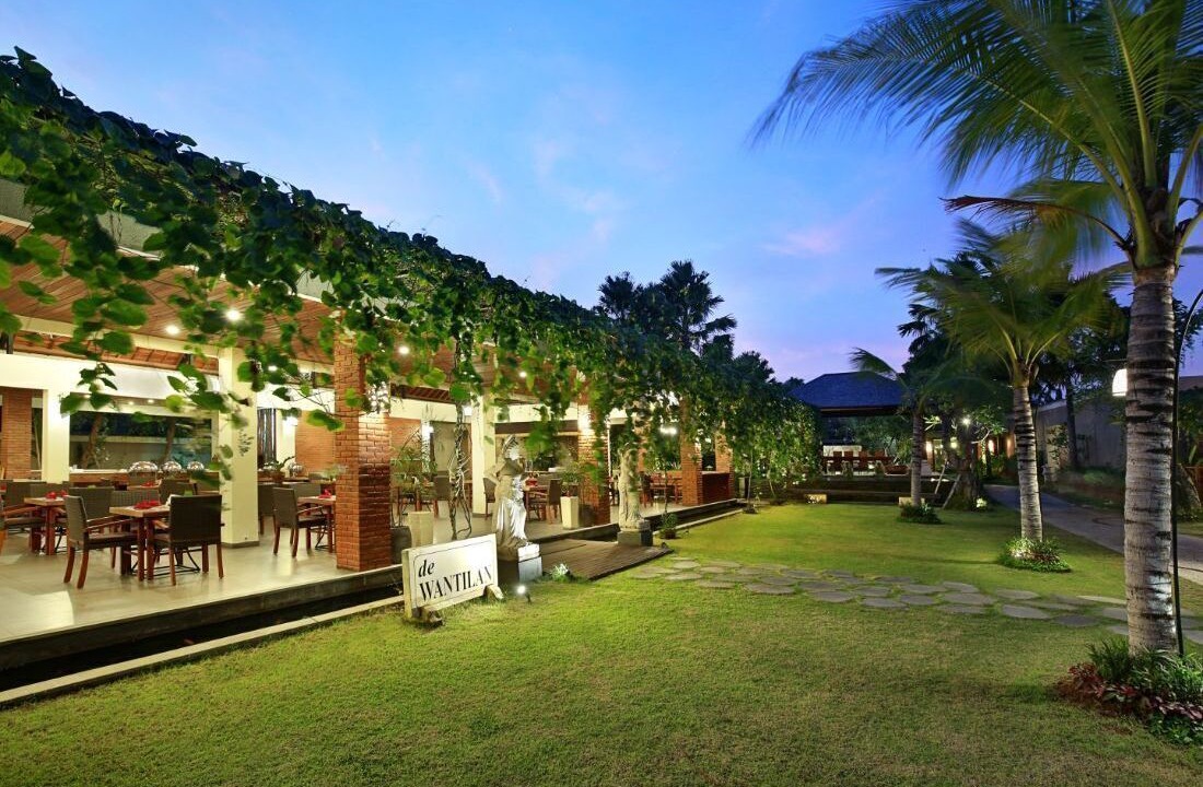 Photo of Outdoor in By Pass Ngurah Rai