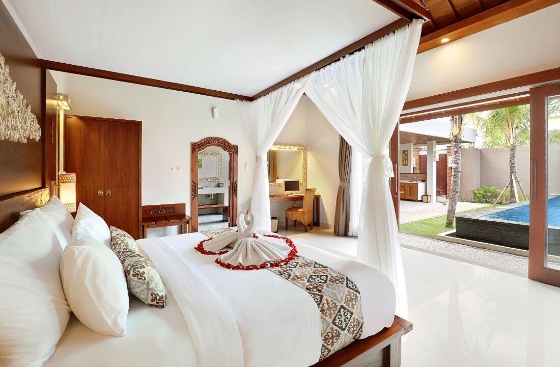 Photo of Bedroom in Jimbaran Bay