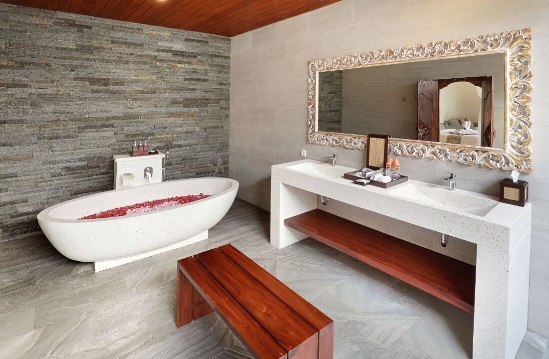 Photo of Bathroom in Jimbaran Bay