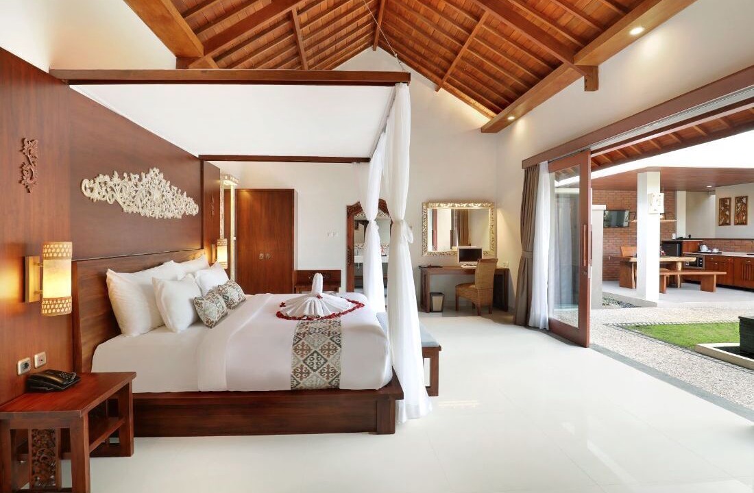 Photo of Bedroom in Jimbaran Bay