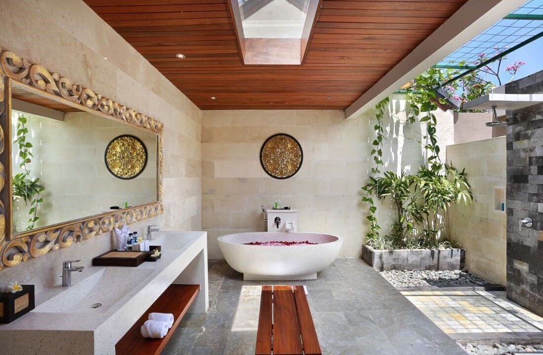 Photo of Bathroom in Jimbaran Bay