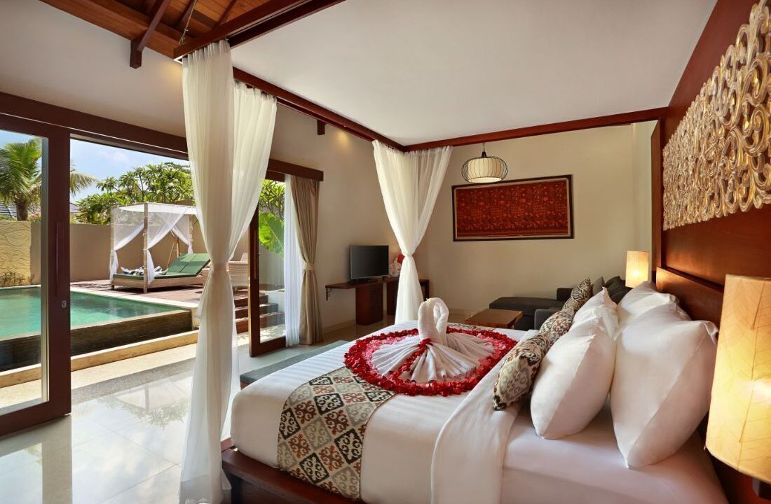 Photo of Bedroom in Jimbaran Bay