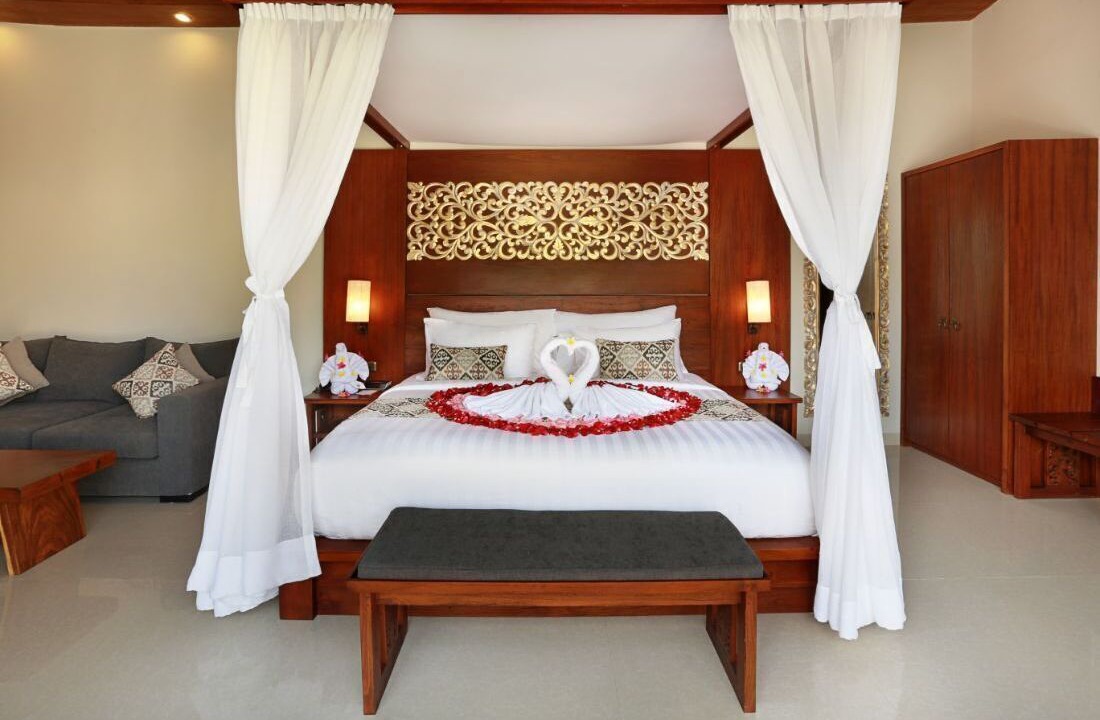 Photo of Bedroom in Jimbaran Bay