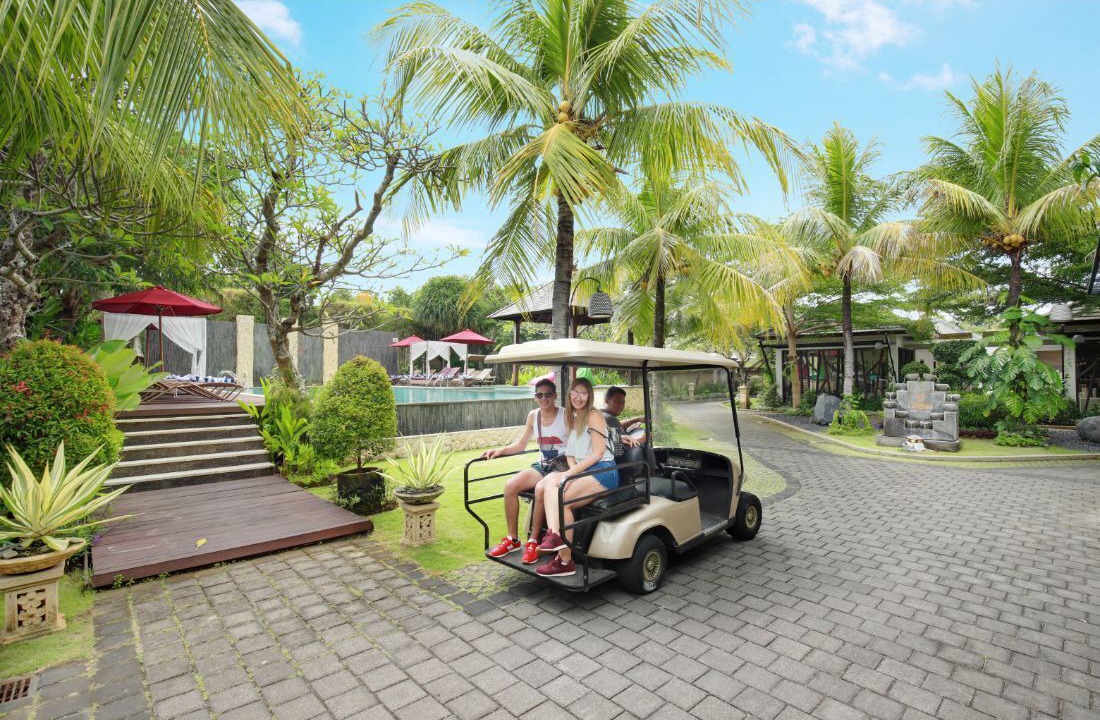 Photo of Outdoor in By Pass Ngurah Rai