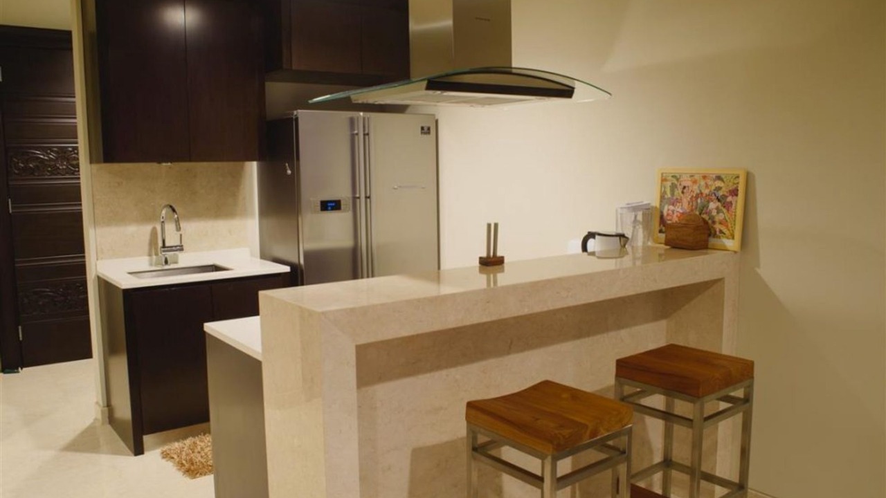 Photo of Kitchen in Jimbaran Bay