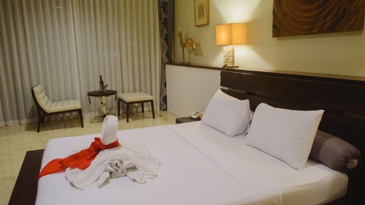 Photo of Bedroom in Jimbaran Bay