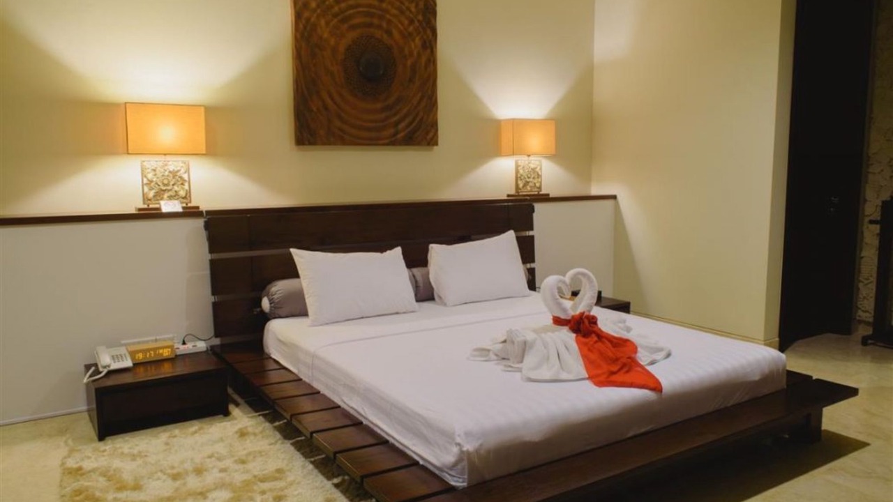Photo of Bedroom in Jimbaran Bay